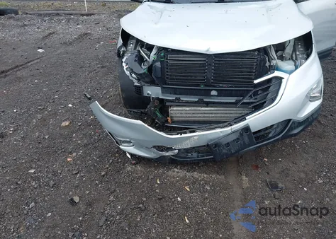 2018 Chevrolet Equinox Ls z USA, uszkodzony, nr VIN 2GNAXHEV0J6274592